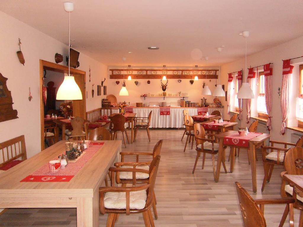 Eberts Sonneneck Otel Bodenmais Dış mekan fotoğraf