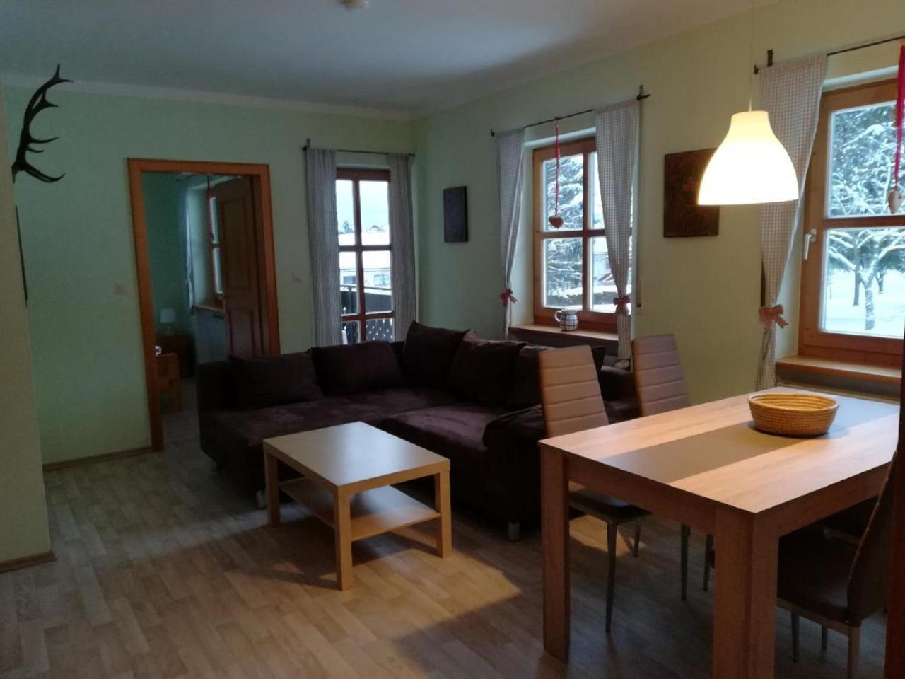 Eberts Sonneneck Otel Bodenmais Dış mekan fotoğraf