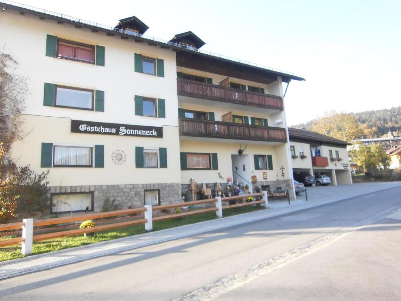 Eberts Sonneneck Otel Bodenmais Dış mekan fotoğraf